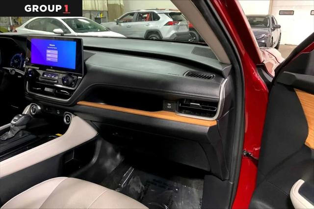 2024 Toyota Grand Highlander Limited