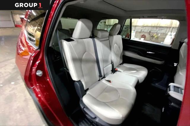 2024 Toyota Grand Highlander Limited