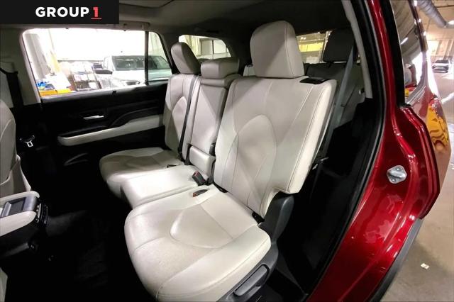 2024 Toyota Grand Highlander Limited