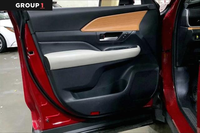 2024 Toyota Grand Highlander Limited