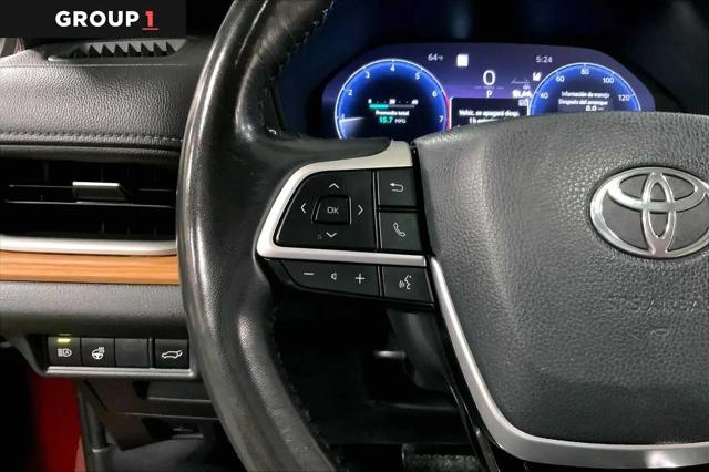 2024 Toyota Grand Highlander Limited