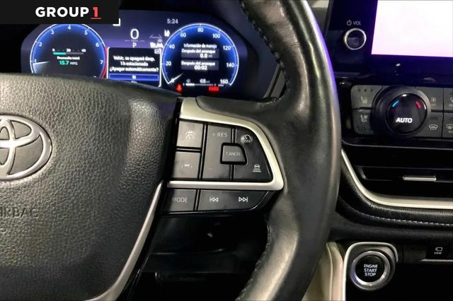 2024 Toyota Grand Highlander Limited