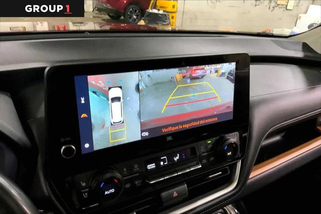 2024 Toyota Grand Highlander Limited