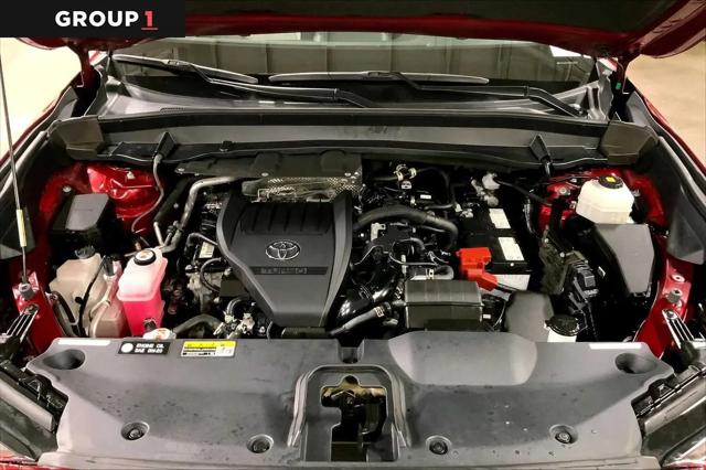 2024 Toyota Grand Highlander Limited
