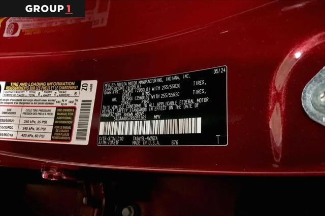2024 Toyota Grand Highlander Limited