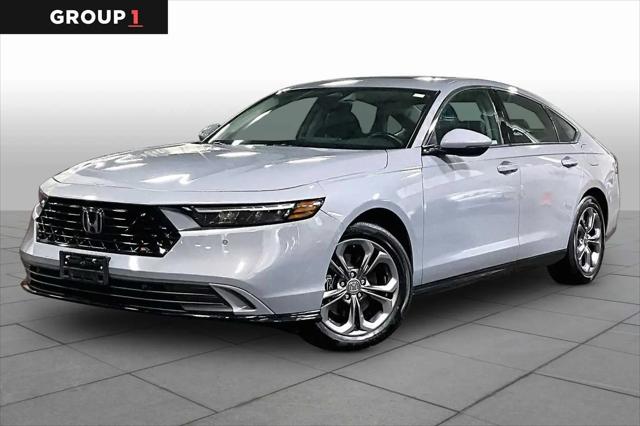 2024 Honda Accord Hybrid EX-L for sale in Danvers, MA