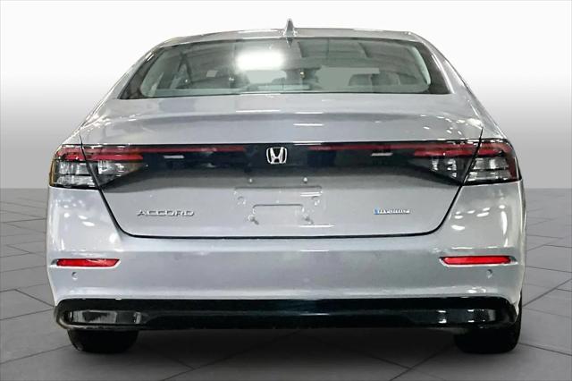 2024 Honda Accord Hybrid EX-L