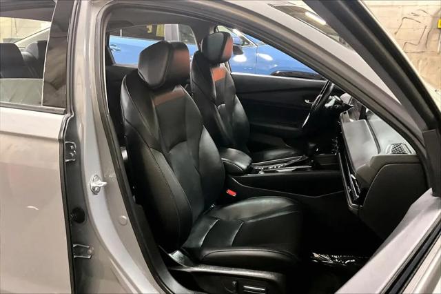 2024 Honda Accord Hybrid EX-L