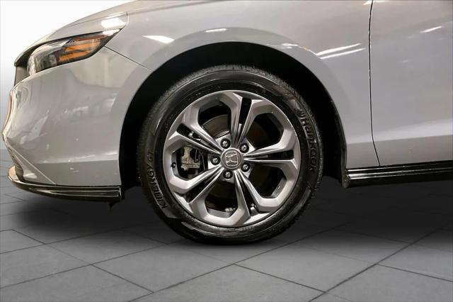 2024 Honda Accord Hybrid EX-L