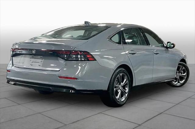 2024 Honda Accord Hybrid EX-L