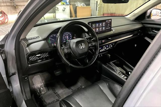 2024 Honda Accord Hybrid EX-L