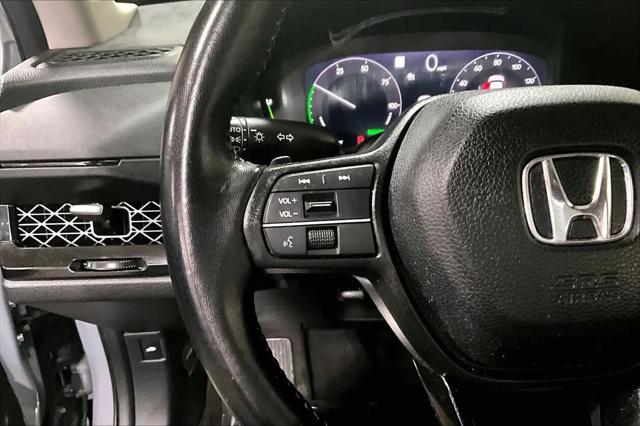 2024 Honda Accord Hybrid EX-L