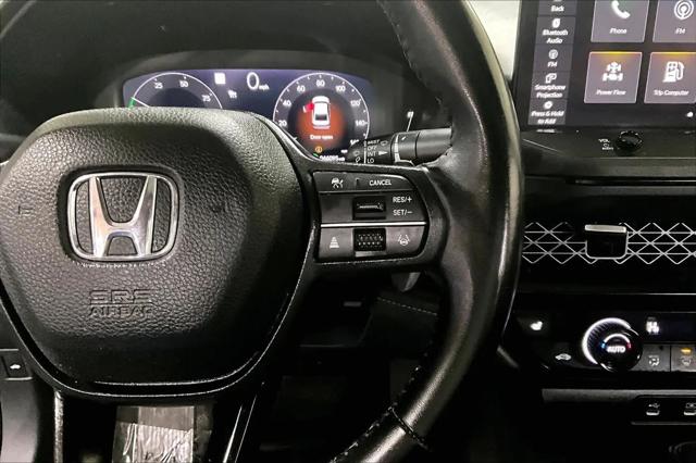2024 Honda Accord Hybrid EX-L