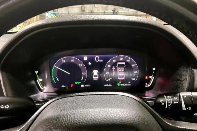 2024 Honda Accord Hybrid EX-L