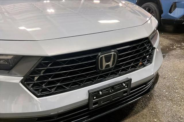2024 Honda Accord Hybrid EX-L
