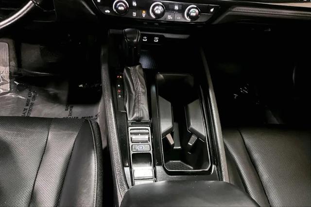 2024 Honda Accord Hybrid EX-L