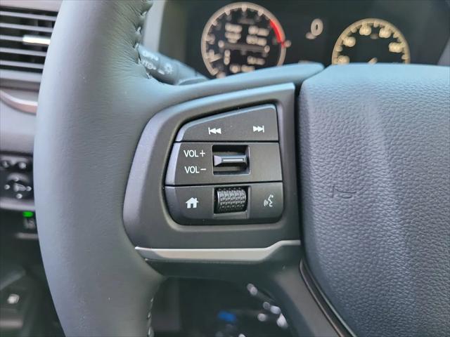 2026 Honda Ridgeline RTL