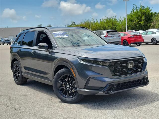 2026 Honda CR-V Hybrid 2WD Sport-L