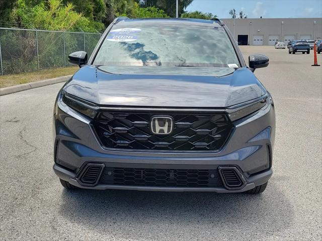 2026 Honda CR-V Hybrid 2WD Sport-L