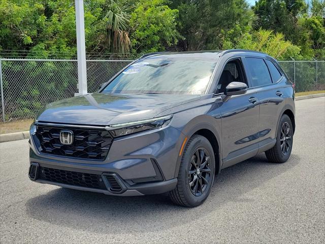 2026 Honda CR-V Hybrid 2WD Sport-L