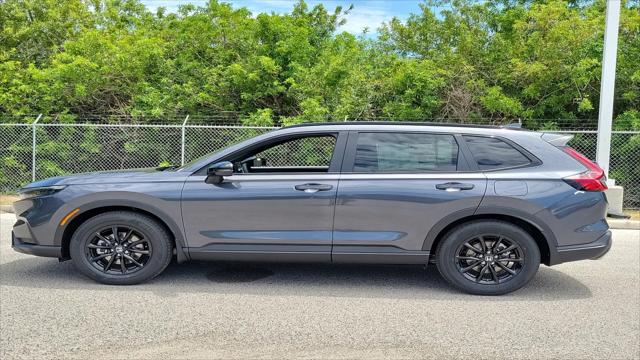 2026 Honda CR-V Hybrid 2WD Sport-L