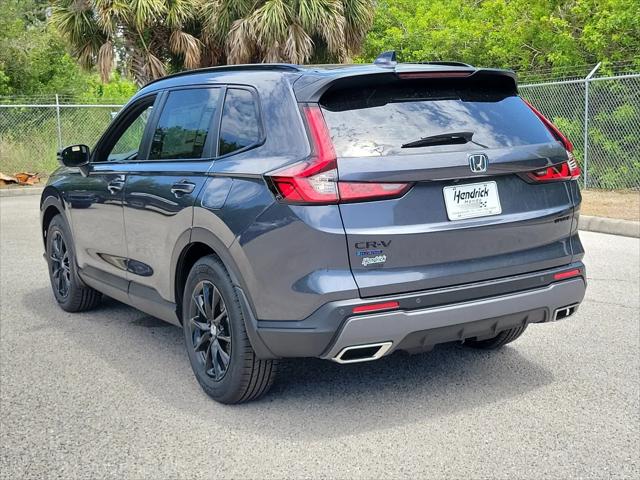 2026 Honda CR-V Hybrid 2WD Sport-L