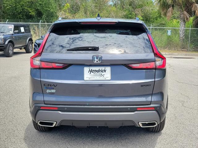 2026 Honda CR-V Hybrid 2WD Sport-L