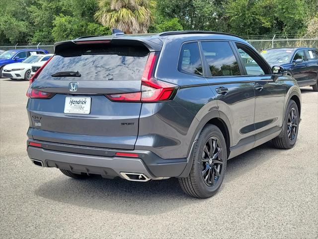 2026 Honda CR-V Hybrid 2WD Sport-L