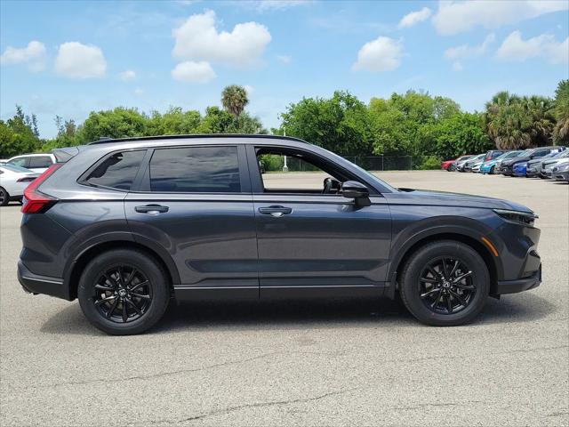 2026 Honda CR-V Hybrid 2WD Sport-L