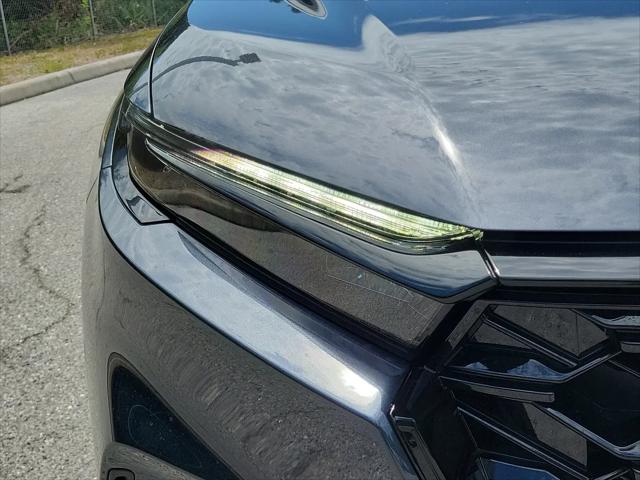 2026 Honda CR-V Hybrid 2WD Sport-L