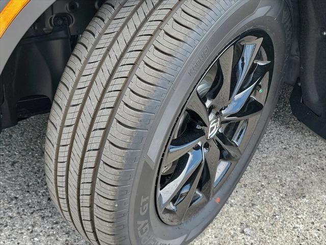 2026 Honda CR-V Hybrid 2WD Sport-L
