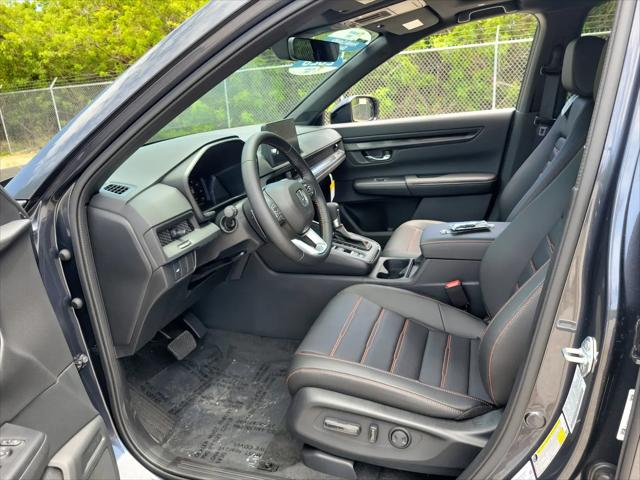2026 Honda CR-V Hybrid 2WD Sport-L