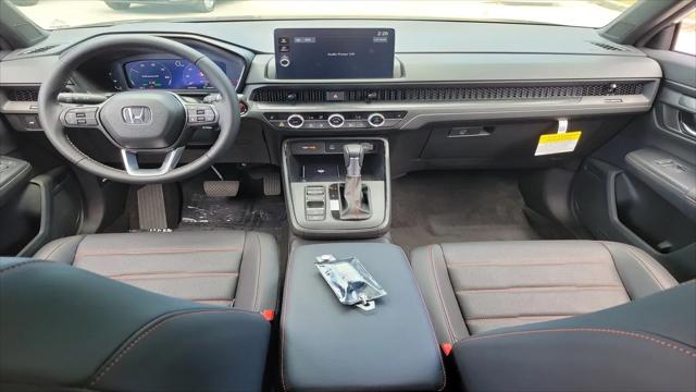 2026 Honda CR-V Hybrid 2WD Sport-L