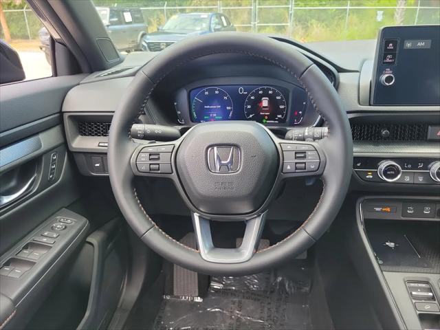 2026 Honda CR-V Hybrid 2WD Sport-L