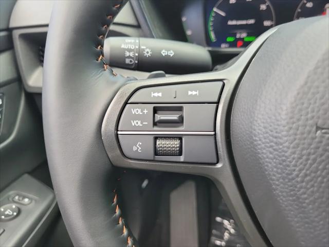 2026 Honda CR-V Hybrid 2WD Sport-L