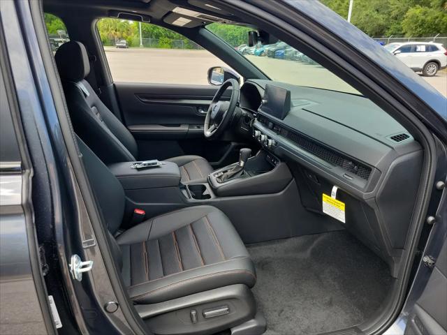 2026 Honda CR-V Hybrid 2WD Sport-L
