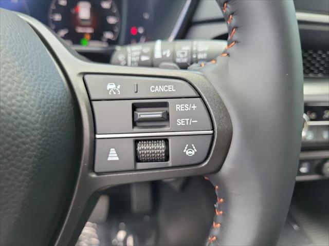 2026 Honda CR-V Hybrid 2WD Sport-L