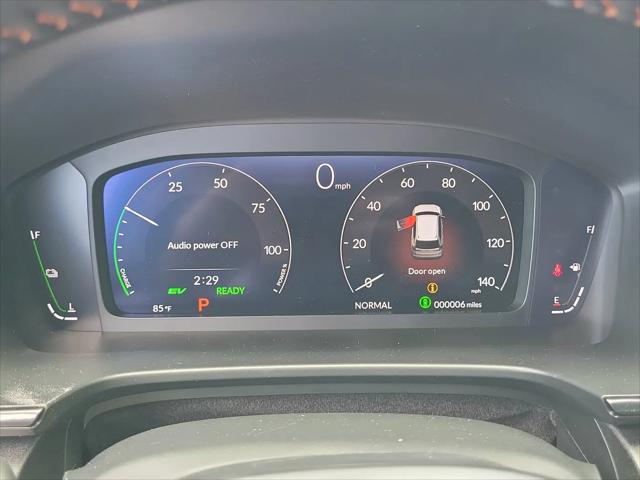 2026 Honda CR-V Hybrid 2WD Sport-L