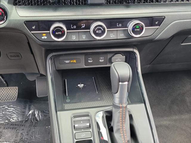 2026 Honda CR-V Hybrid 2WD Sport-L