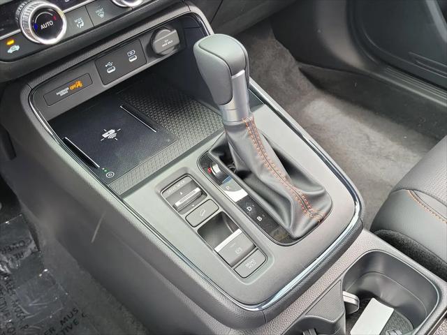 2026 Honda CR-V Hybrid 2WD Sport-L