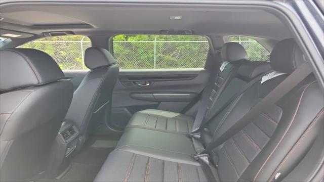 2026 Honda CR-V Hybrid 2WD Sport-L