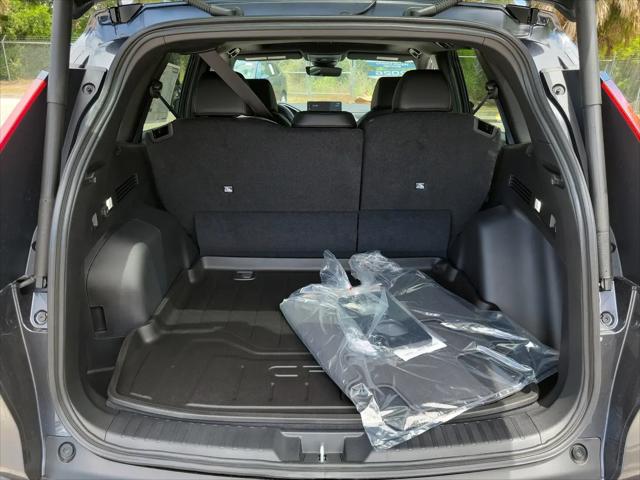 2026 Honda CR-V Hybrid 2WD Sport-L