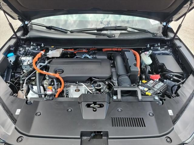 2026 Honda CR-V Hybrid 2WD Sport-L
