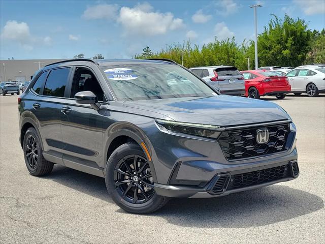2026 Honda CR-V Hybrid 2WD Sport-L for sale in Bradenton, FL