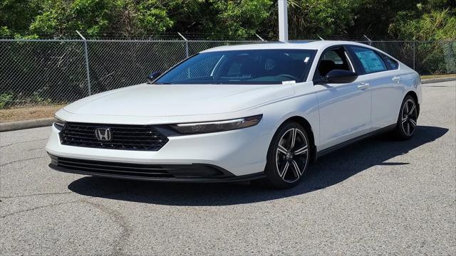2026 Honda Accord Sedan Sport