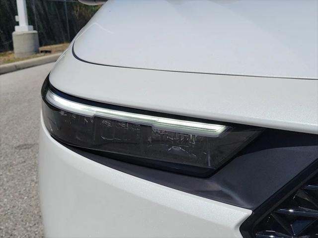 2026 Honda Accord Sedan Sport