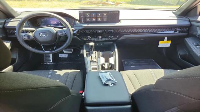 2026 Honda Accord Sedan Sport