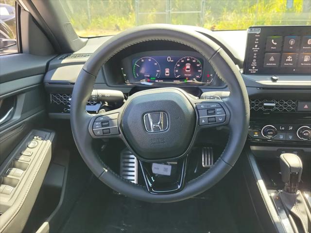 2026 Honda Accord Sedan Sport