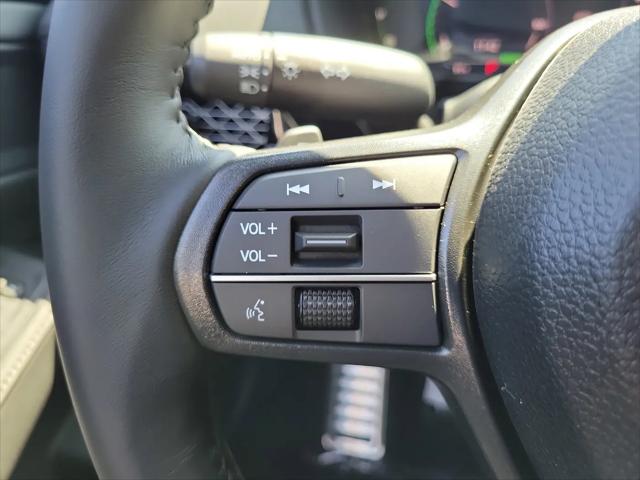 2026 Honda Accord Sedan Sport