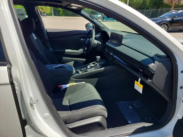 2026 Honda Accord Sedan Sport
